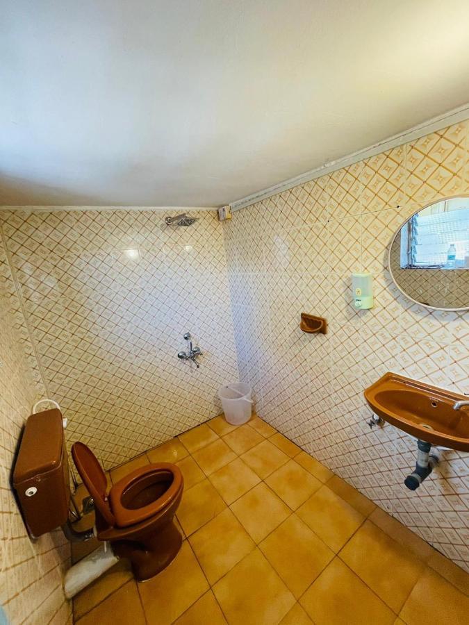 Trippy Spot Hostel & Cafe Vagator Zewnętrze zdjęcie