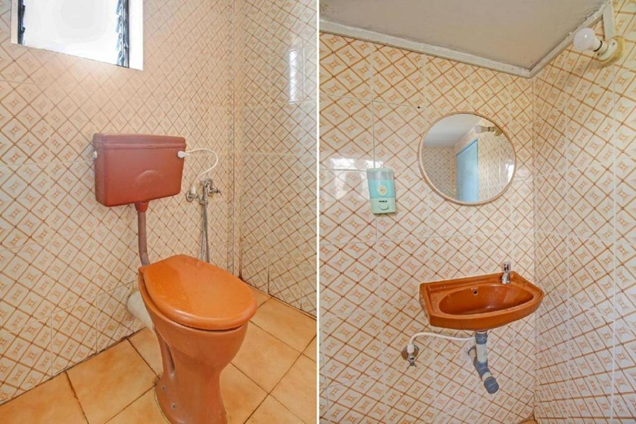 Trippy Spot Hostel & Cafe Vagator Zewnętrze zdjęcie