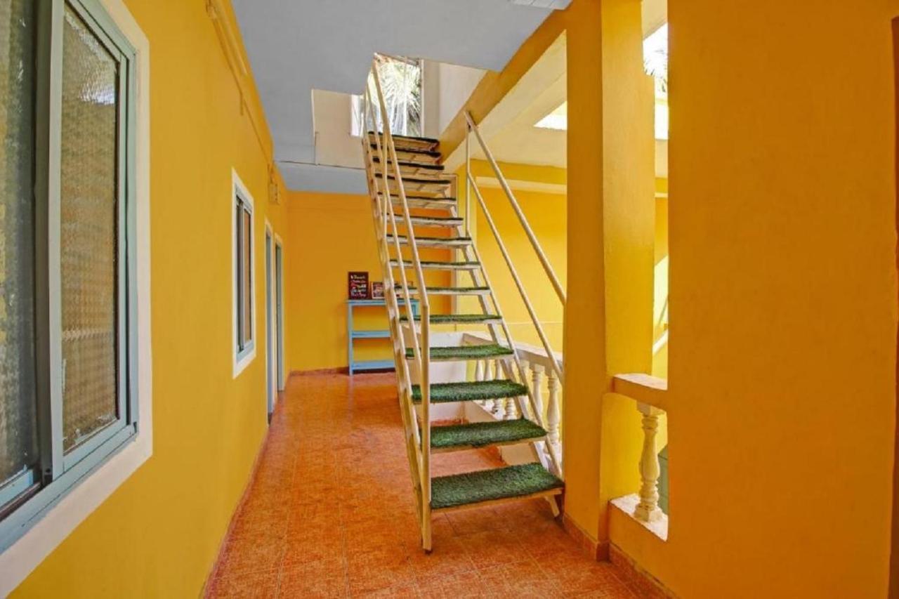 Trippy Spot Hostel & Cafe Vagator Zewnętrze zdjęcie