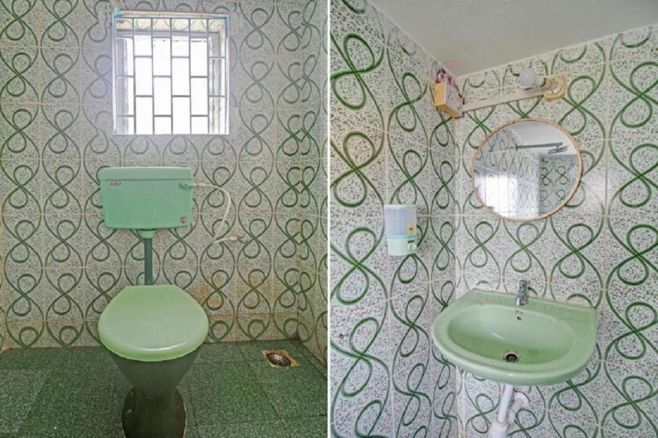 Trippy Spot Hostel & Cafe Vagator Zewnętrze zdjęcie